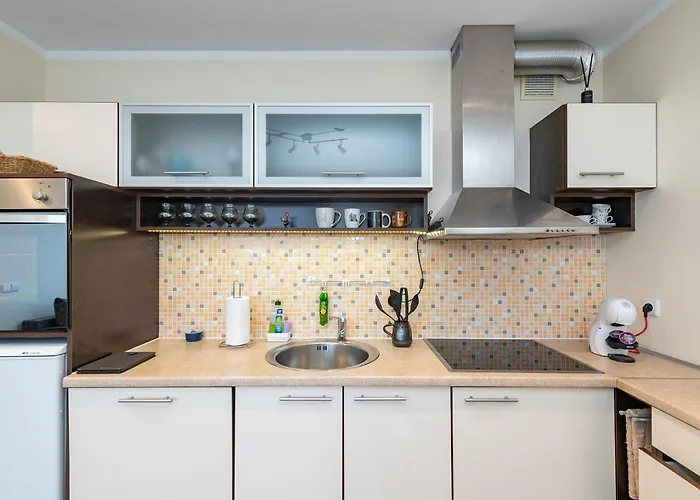 Lovely City Panorama Apartment By Polo Apartments