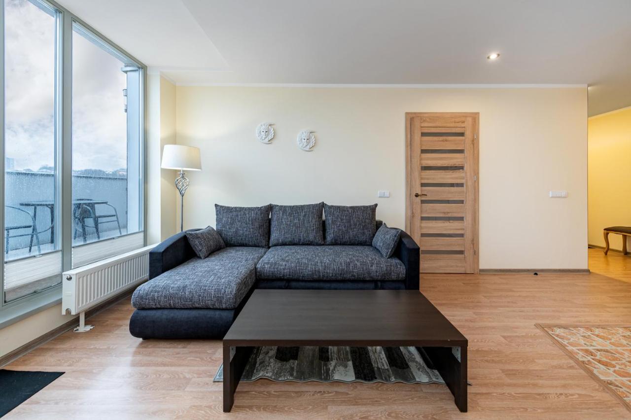 Lovely Panorama By Polo Apartment Kaunas